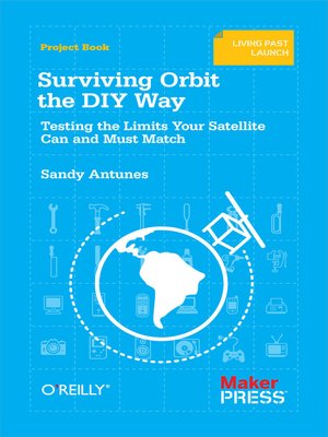 cover image of Surviving Orbit the DIY Way